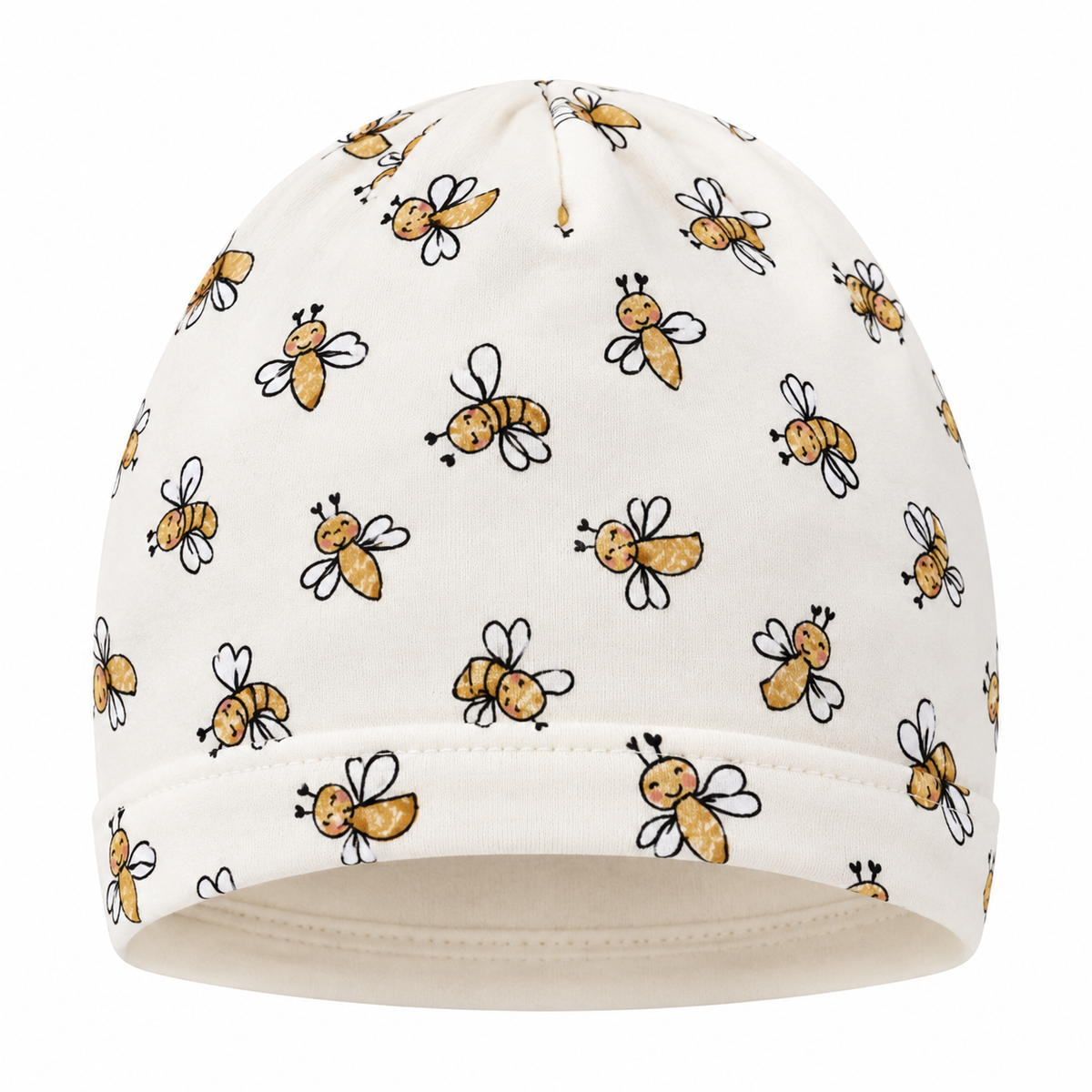 BEE BESTIE – Méhecskés Pamut Sapka