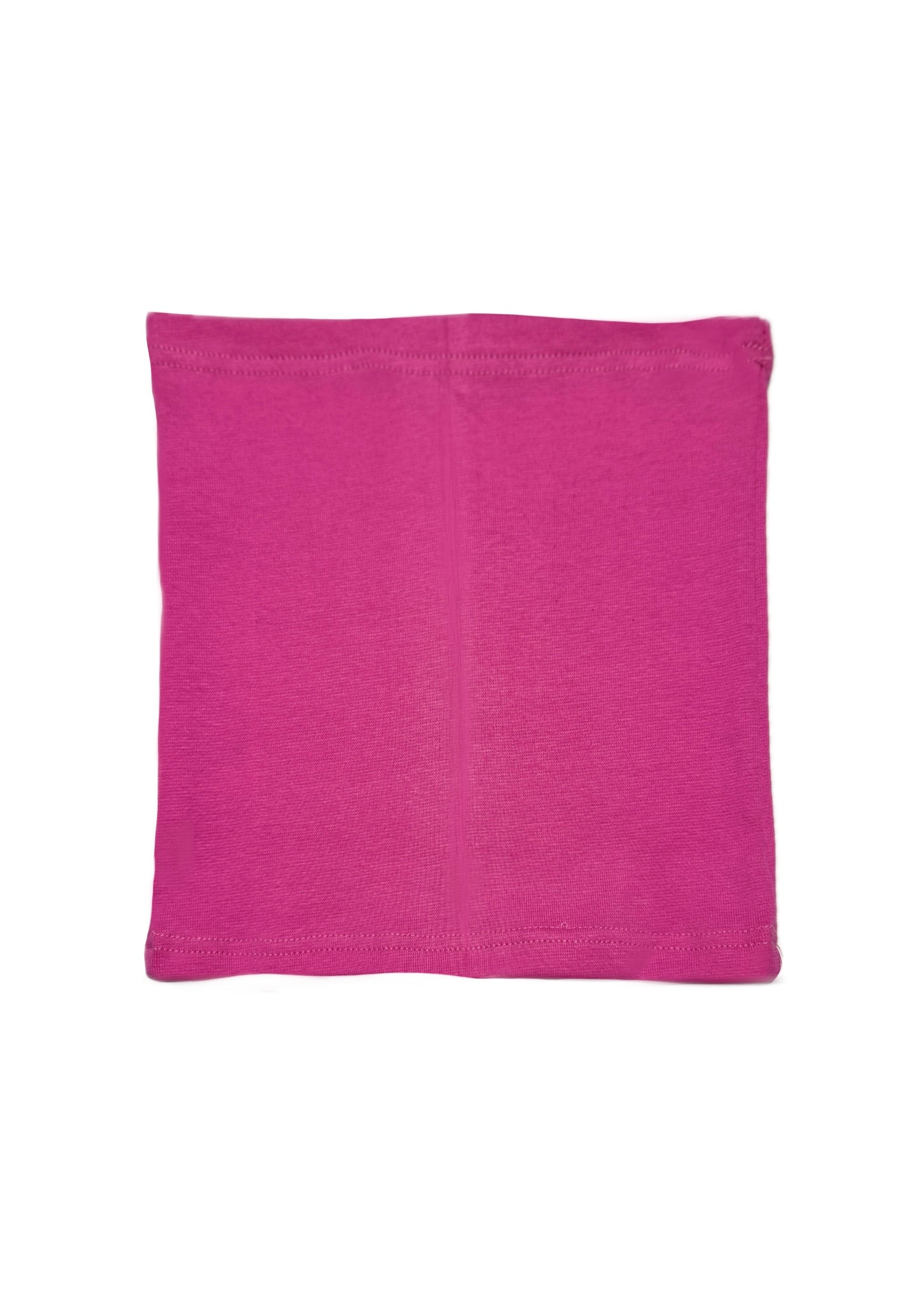 MINIX CLASSIC SCARF - Pink Pamut Lány Csősál