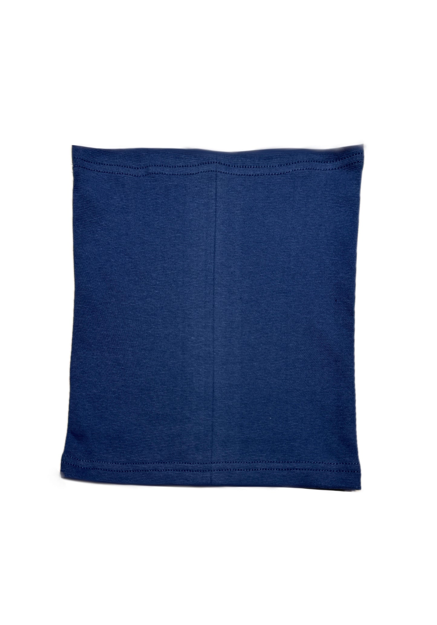 MM ORIGINAL SCARF - Királykék Pamut Fiú Csősál