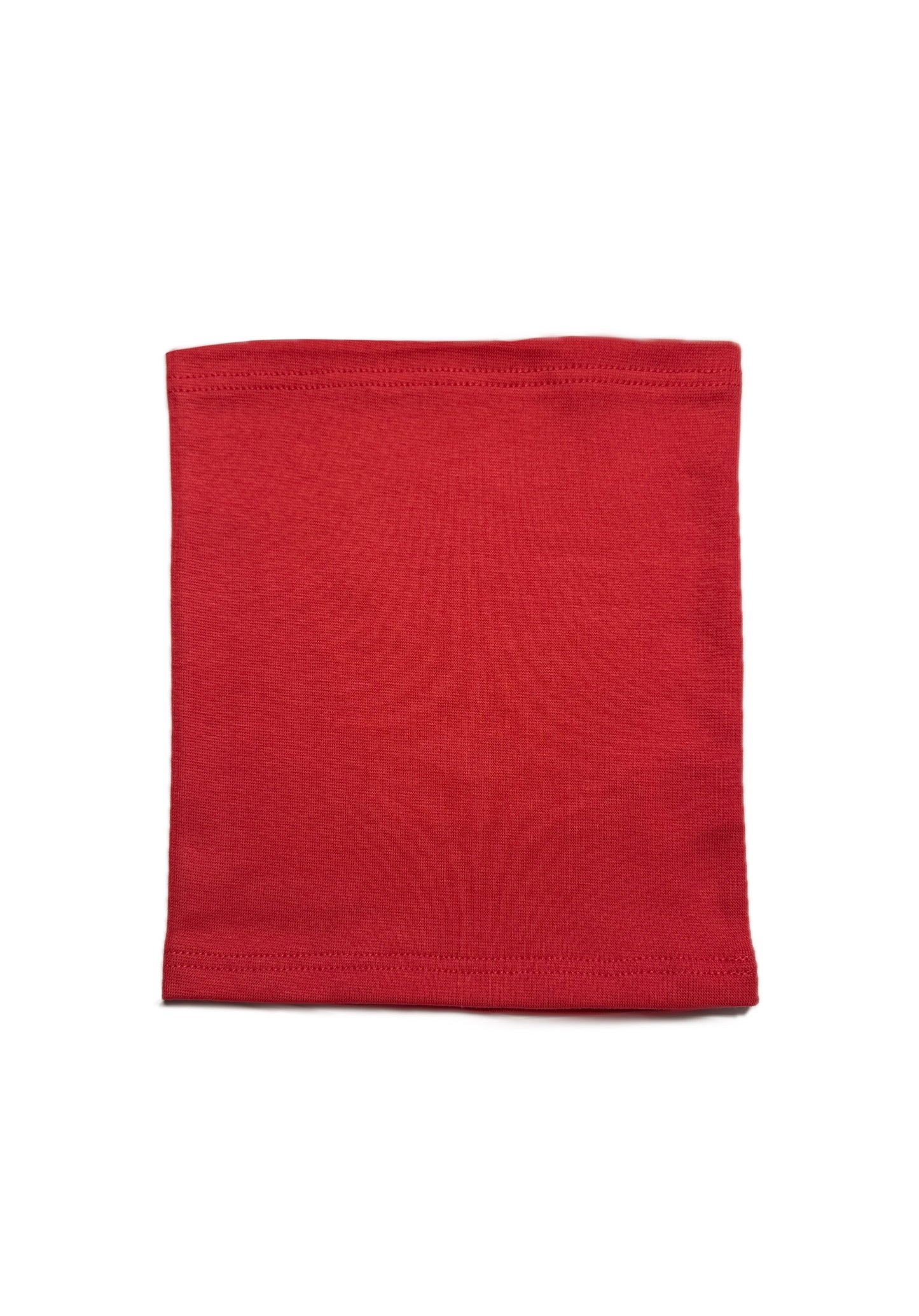 MINIX CLASSIC SCARF - Piros Pamut Lány Csősál