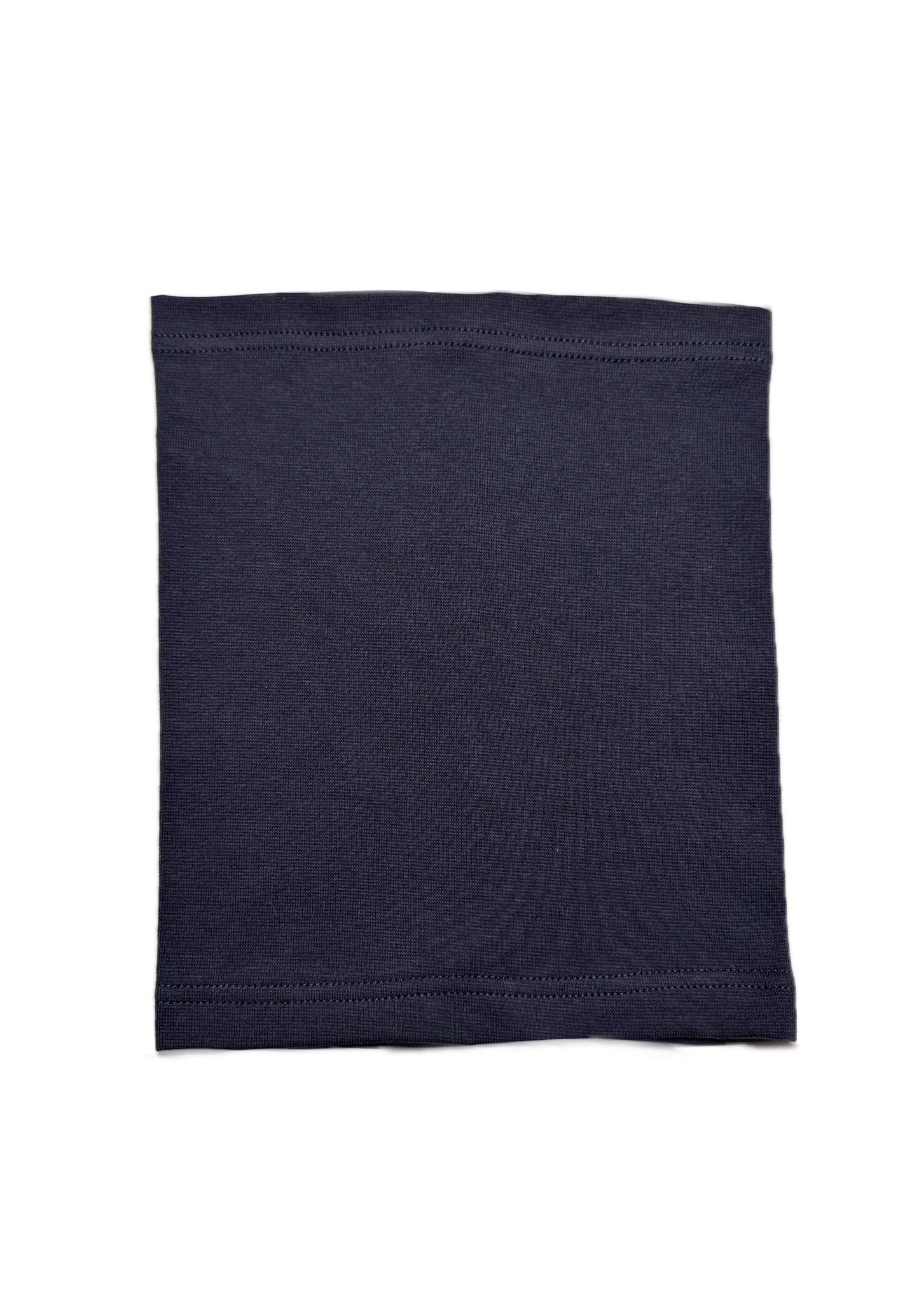 MM ORIGINAL SCARF - Acélkék Pamut Fiú Csősál