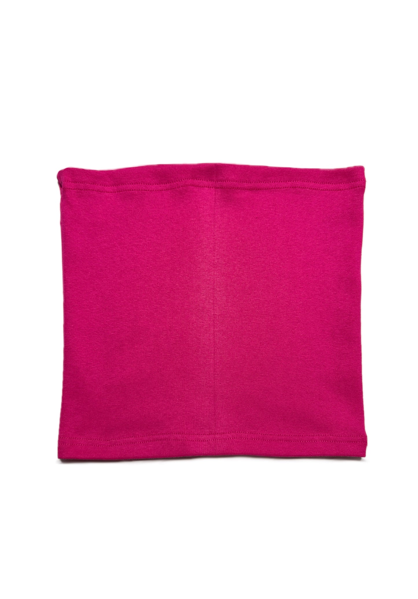 MINIX CLASSIC SCARF - Fuxia Pamut Lány Csősál