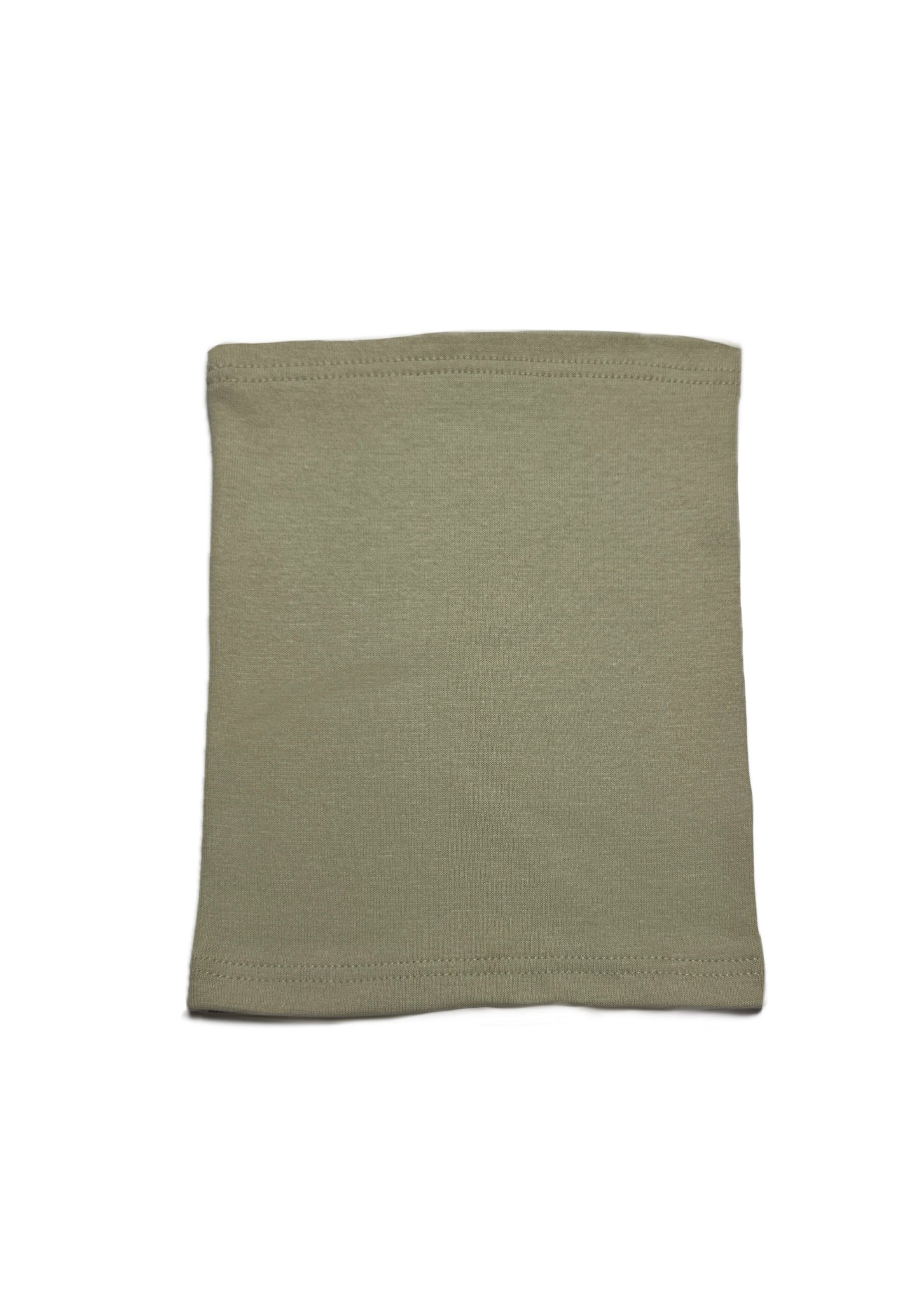 MM ORIGINAL SCARF - Olajzöld Pamut Fiú Csősál