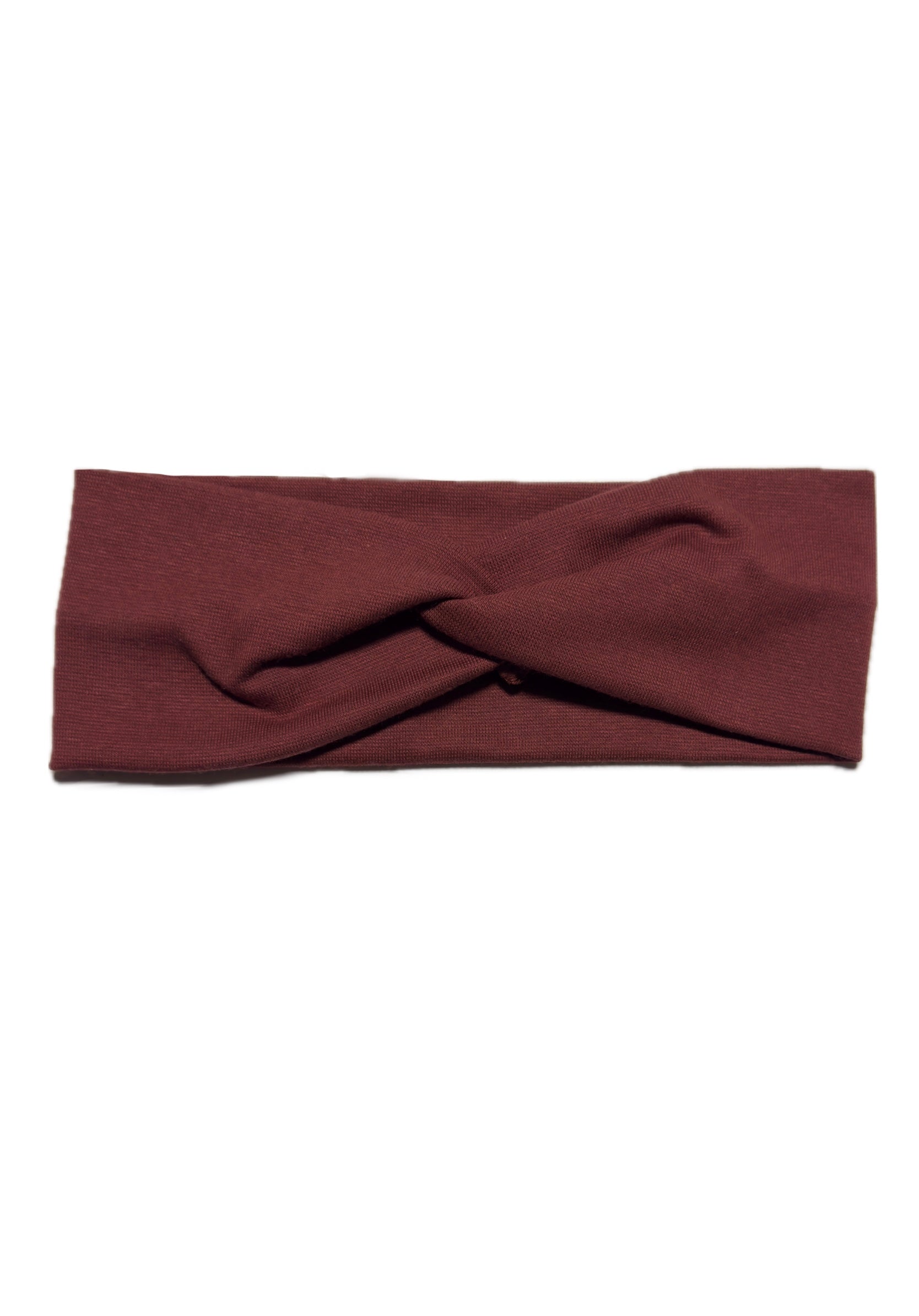 MINIX HAIRBAND - Burgundi Hajpánt