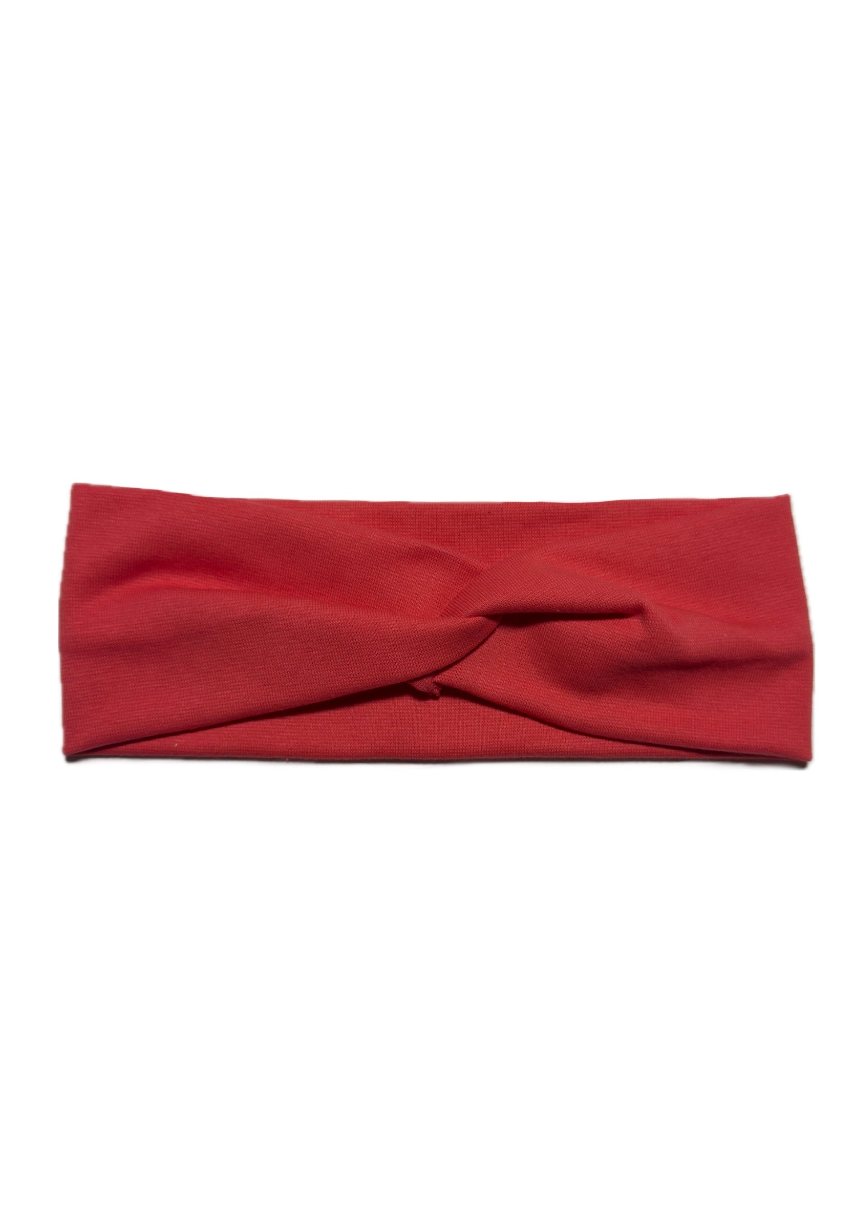 MINIX HAIRBAND - Piros Hajpánt